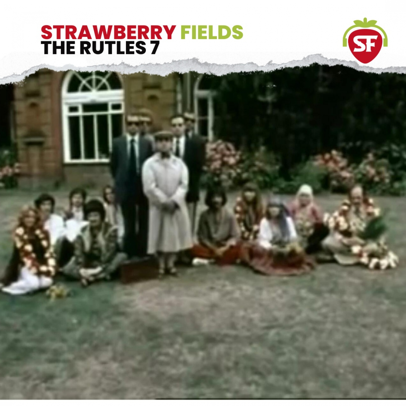 The Rutles 7 - Comida india y Ouija (1968). episode artwork