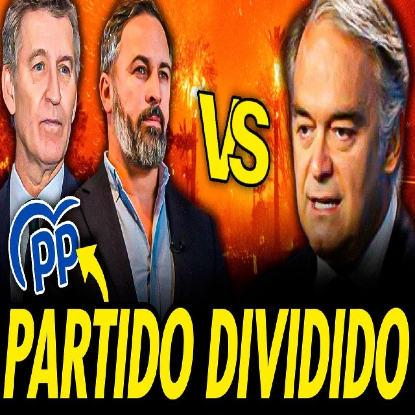 Gónzalez pons ataca a vox y esperanza aguirre los defiende