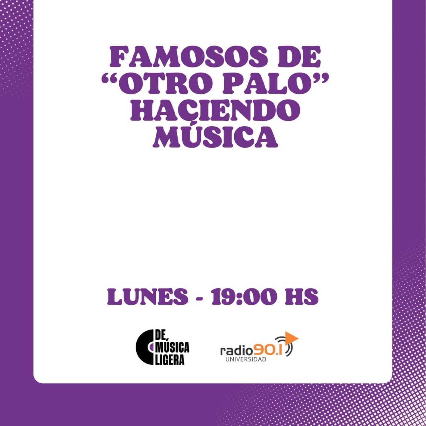 PRG - De Música Ligera 02 - 2026 episode artwork
