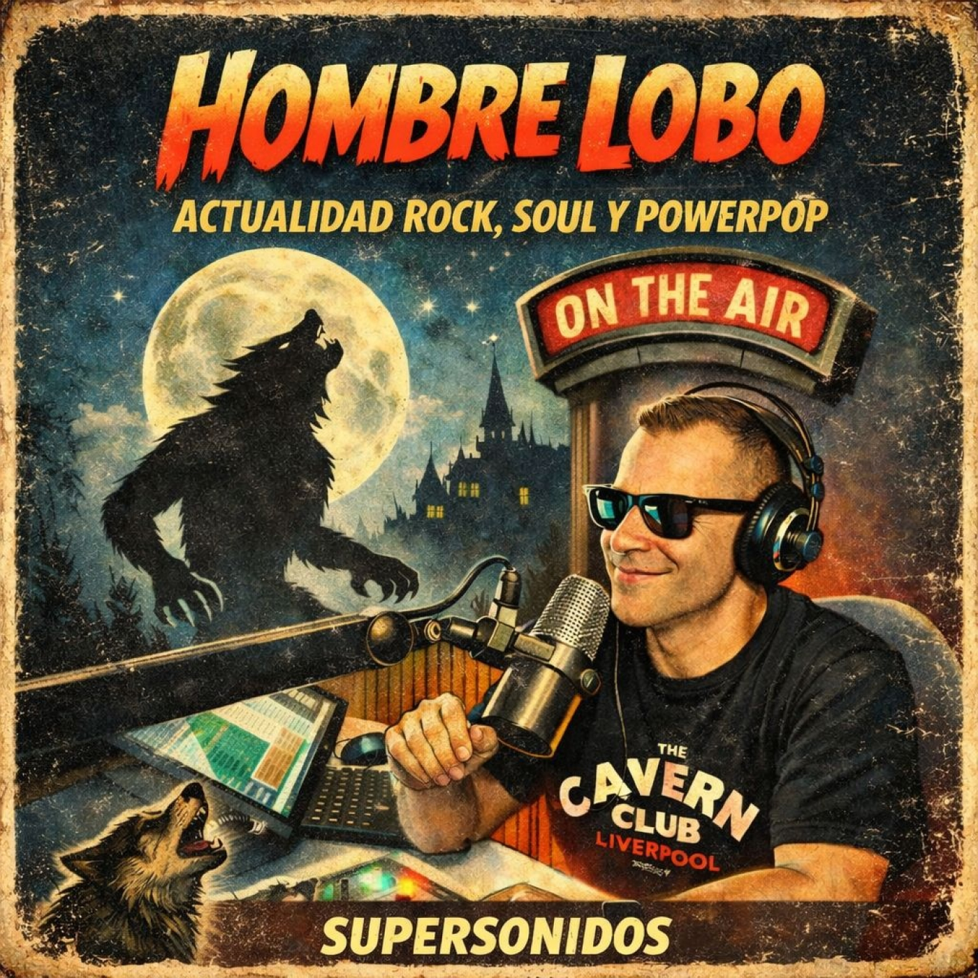 Hombre Lobo 6 de Marzo 2026 episode artwork