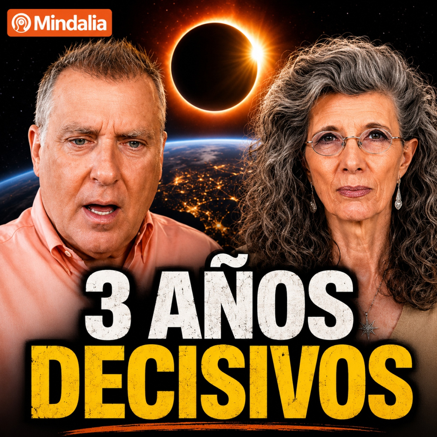 Los próximos 3 años pueden cambiar el rumbo del mundo episode artwork