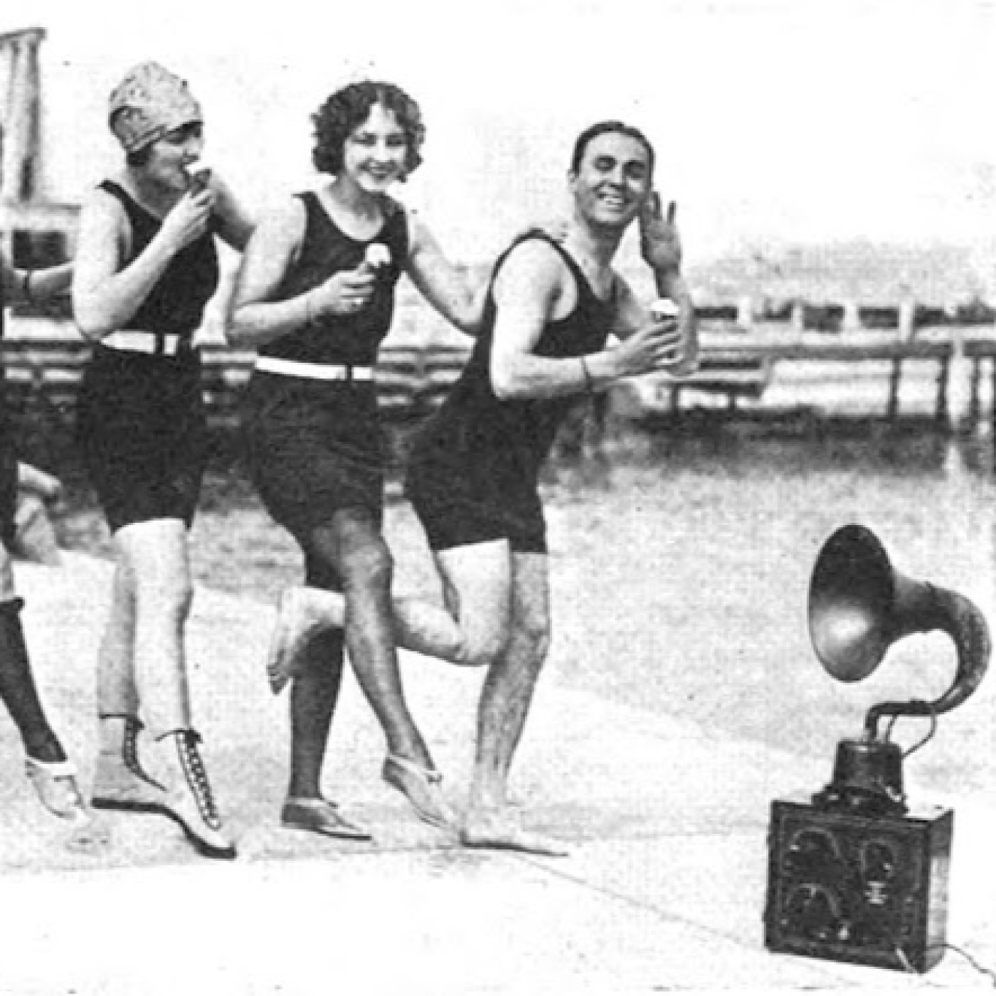 Swing para bailar en verano. Me encanta el swing Radio. Programa 27 episode artwork