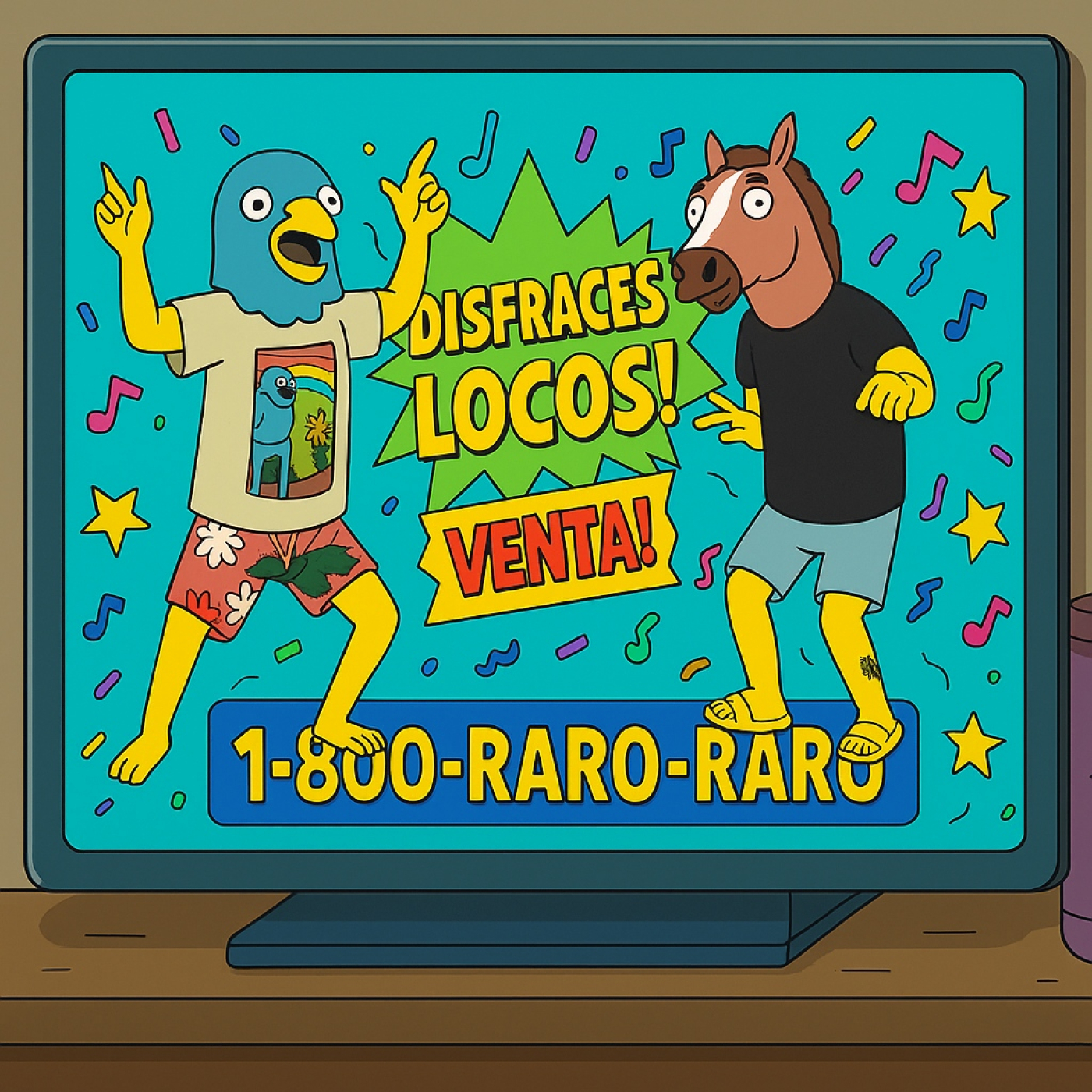 2x48 ¡Pokémon REAL! y ¡Los ANUNCIOS más Raros! episode artwork