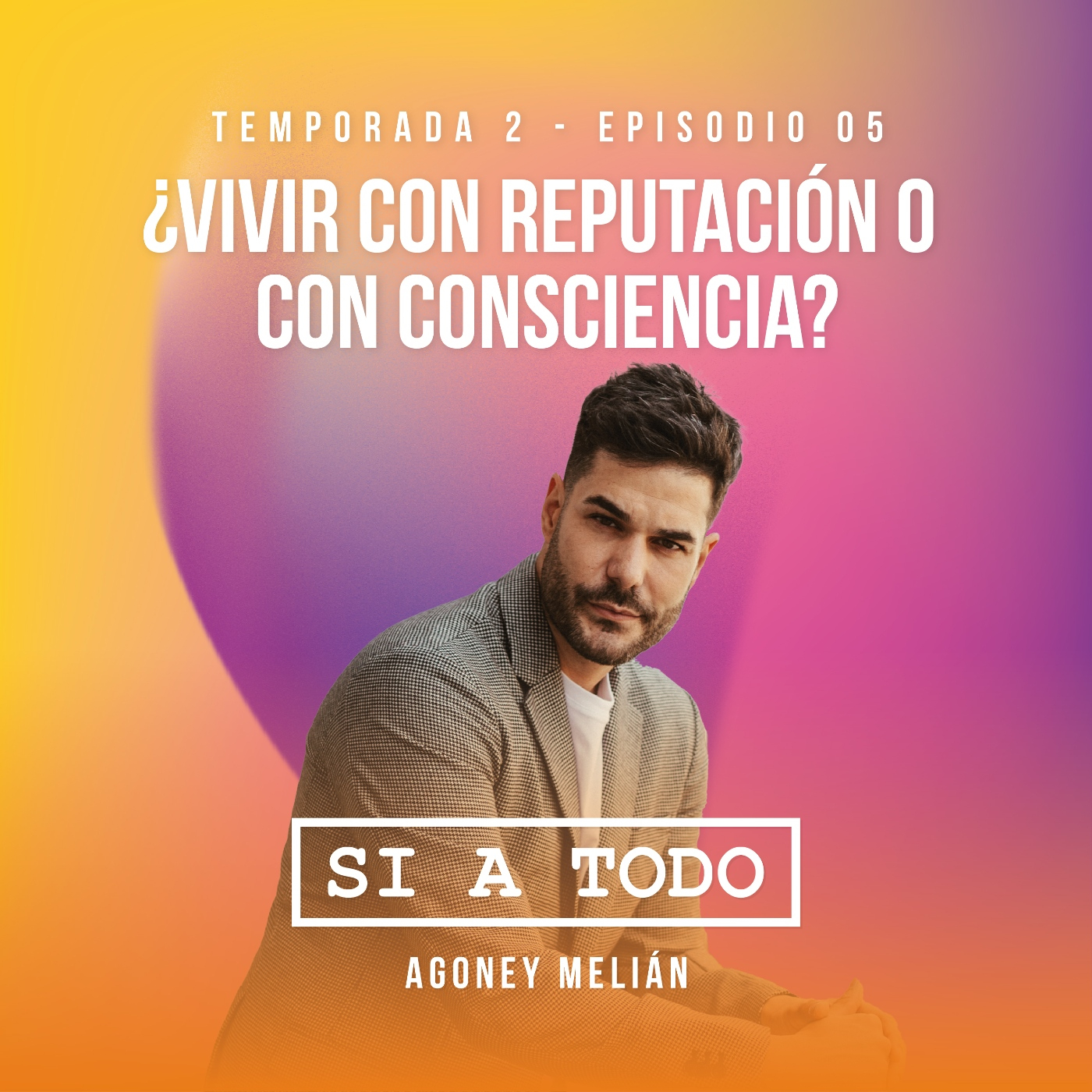 SI A TODO - Agoney Melián