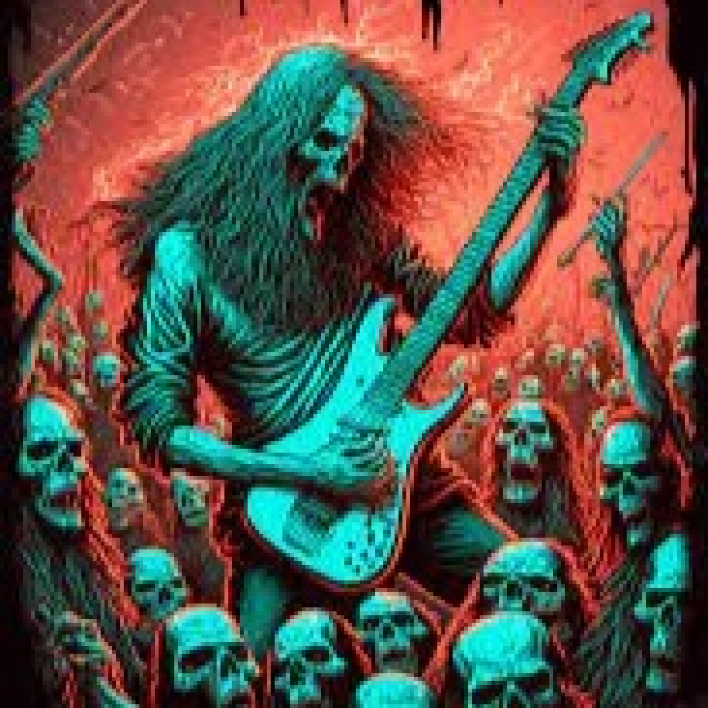 Biblioteca Del Metal - (Recopilation)