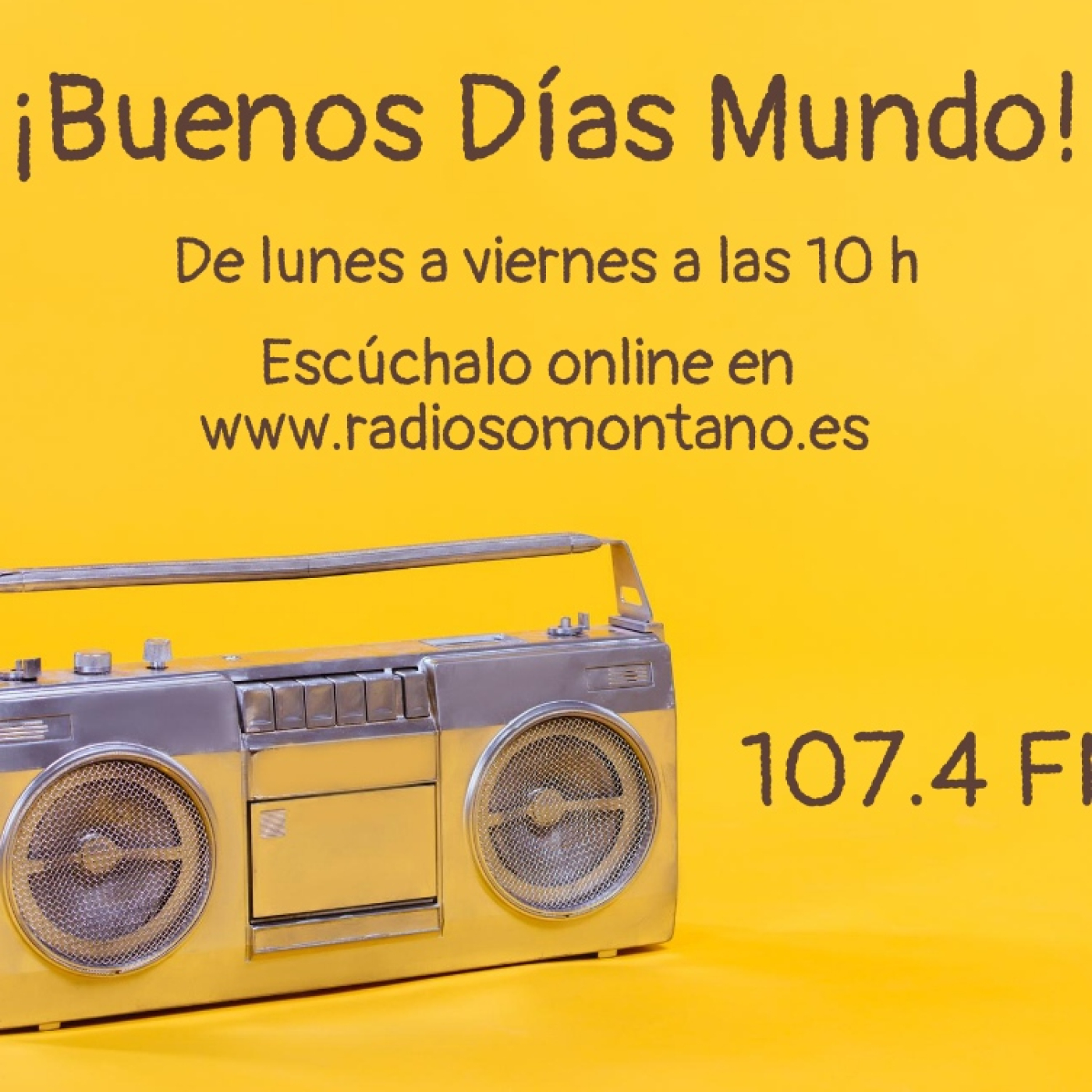 Buenos Días Mundo 30-1-2023 episode artwork