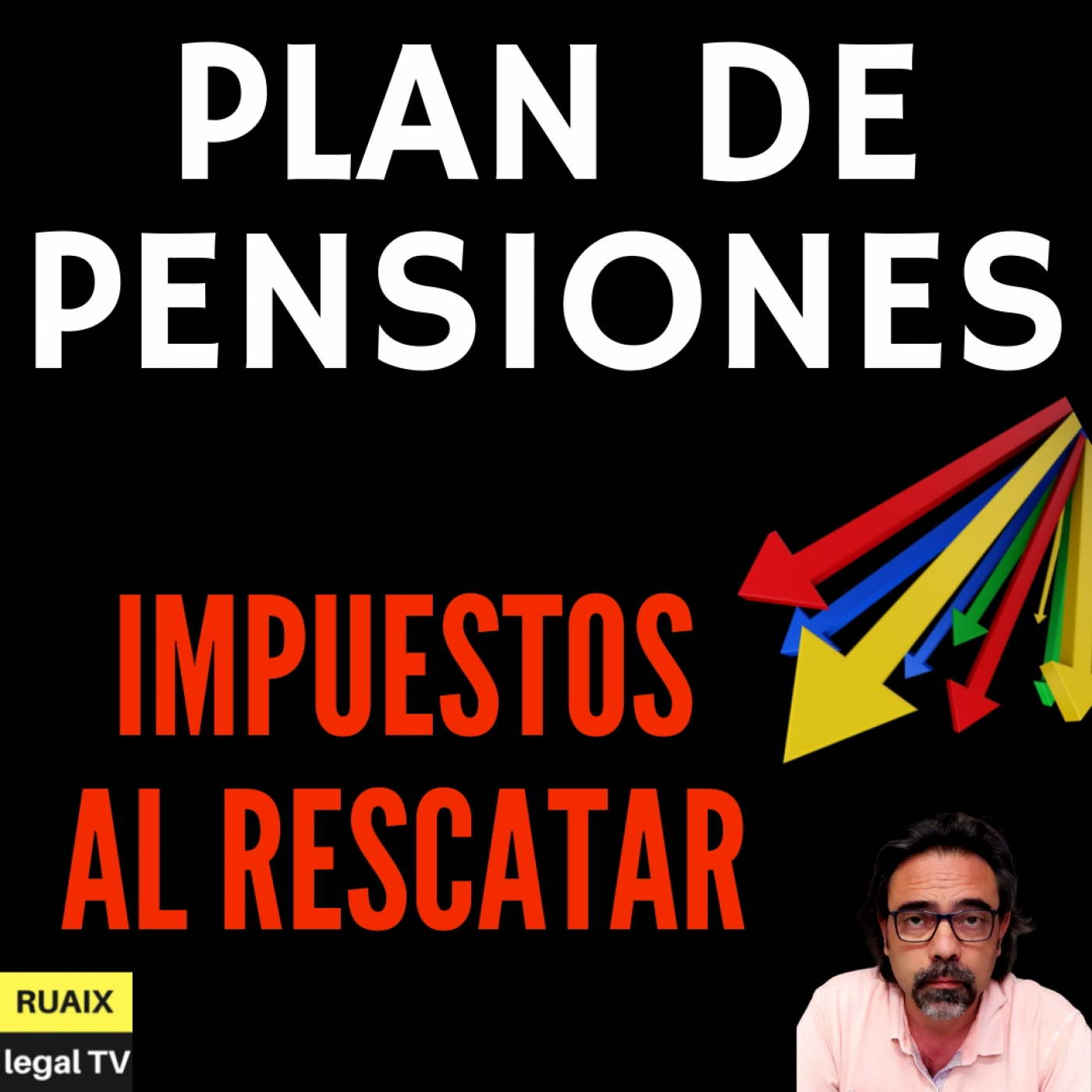 RUAIX LEGAL TV - ABOGADO