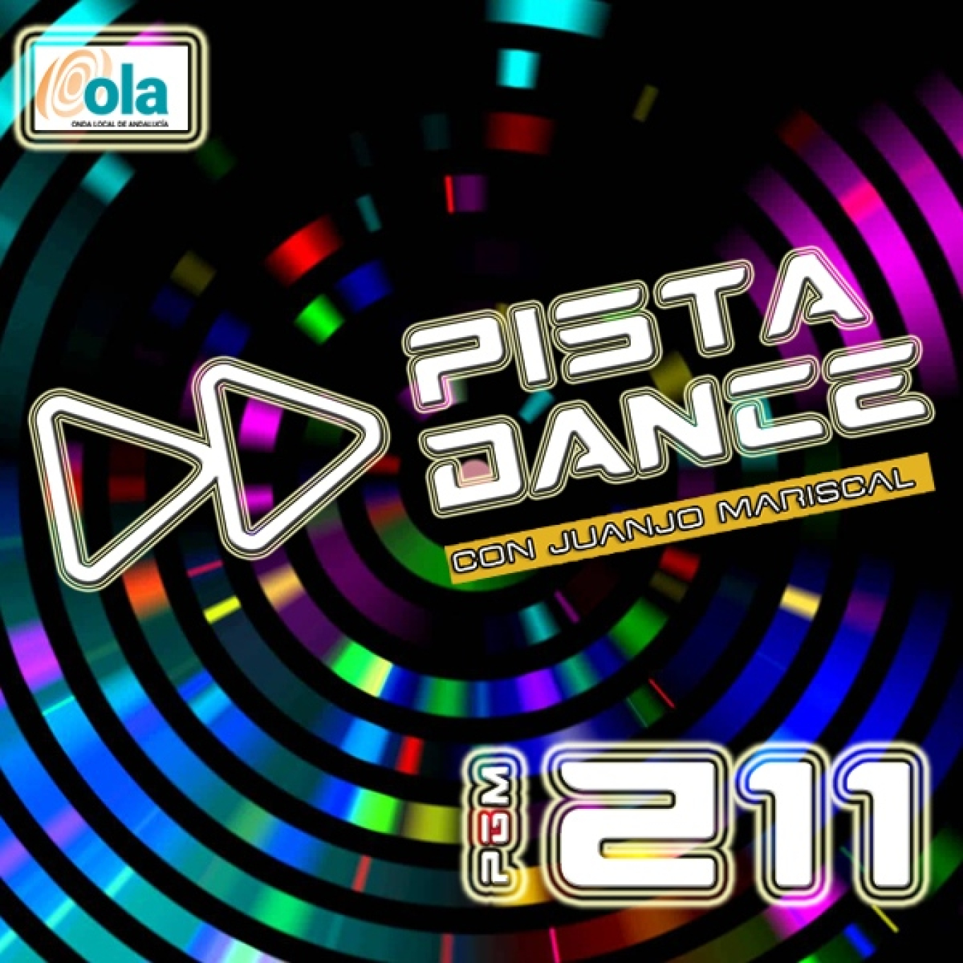 PISTA DANCE - PGM 211 (15 de marzo de 2024)