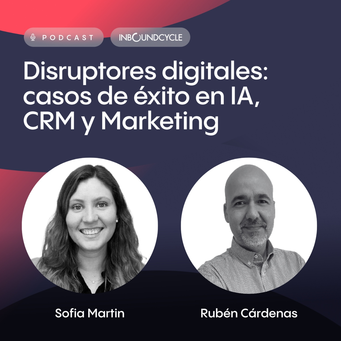 #275 - Rubén Cárdenas, Director IDi en ESGInnova - Claves de la transformación digital