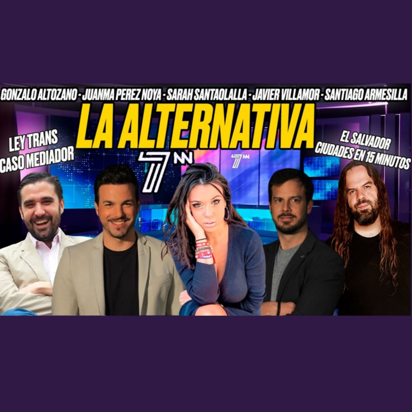 Santiago Armesilla Podcast