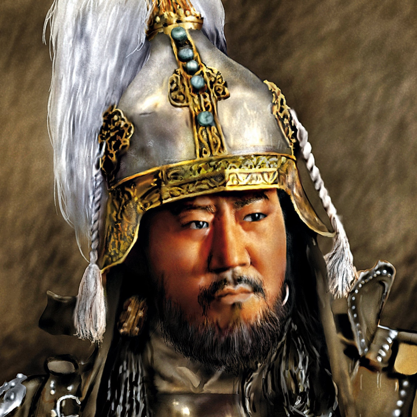 CAZADORES DE ENIGMAS: 9- GENGHIS KHAN #documental #misterio #podcast - podcast episode cover