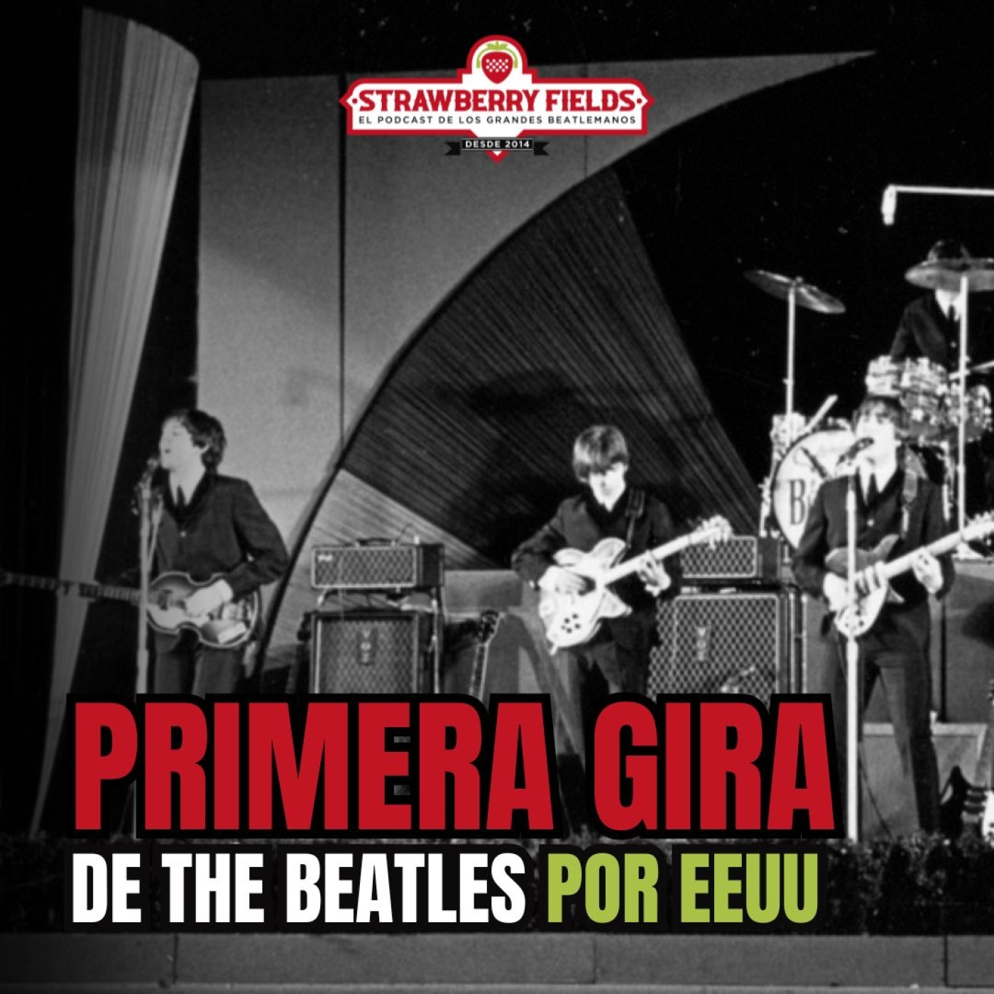 Strawberry Fields Beatles Podcast