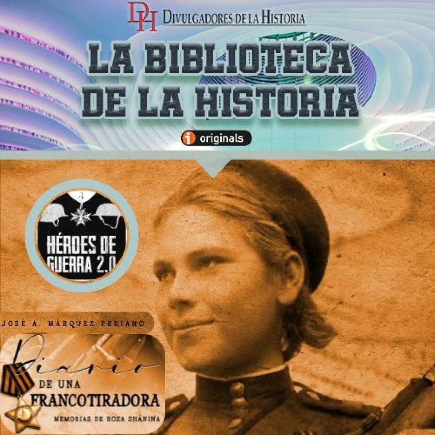 LA BIBLIOTECA DE LA HISTORIA