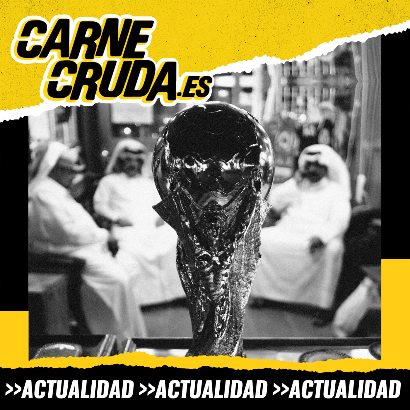 Carne Cruda - PROGRAMAS