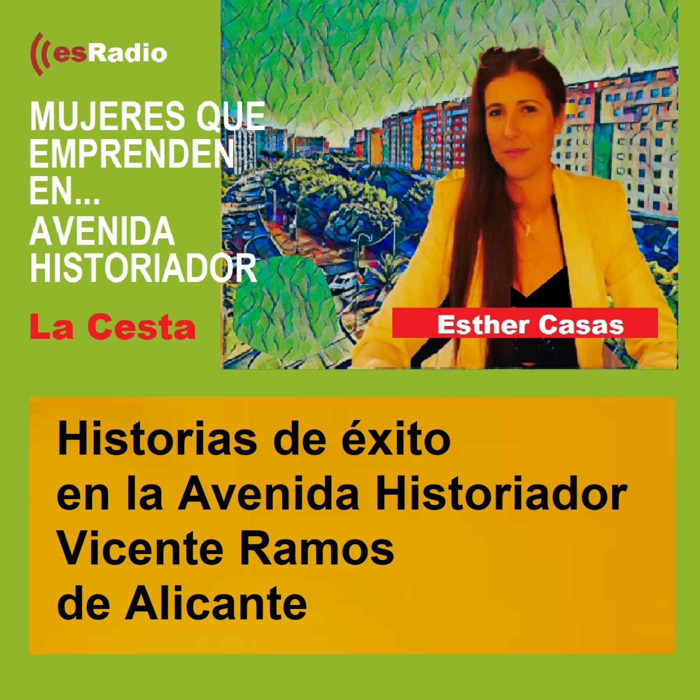 Entrevistas esRadio Alicante