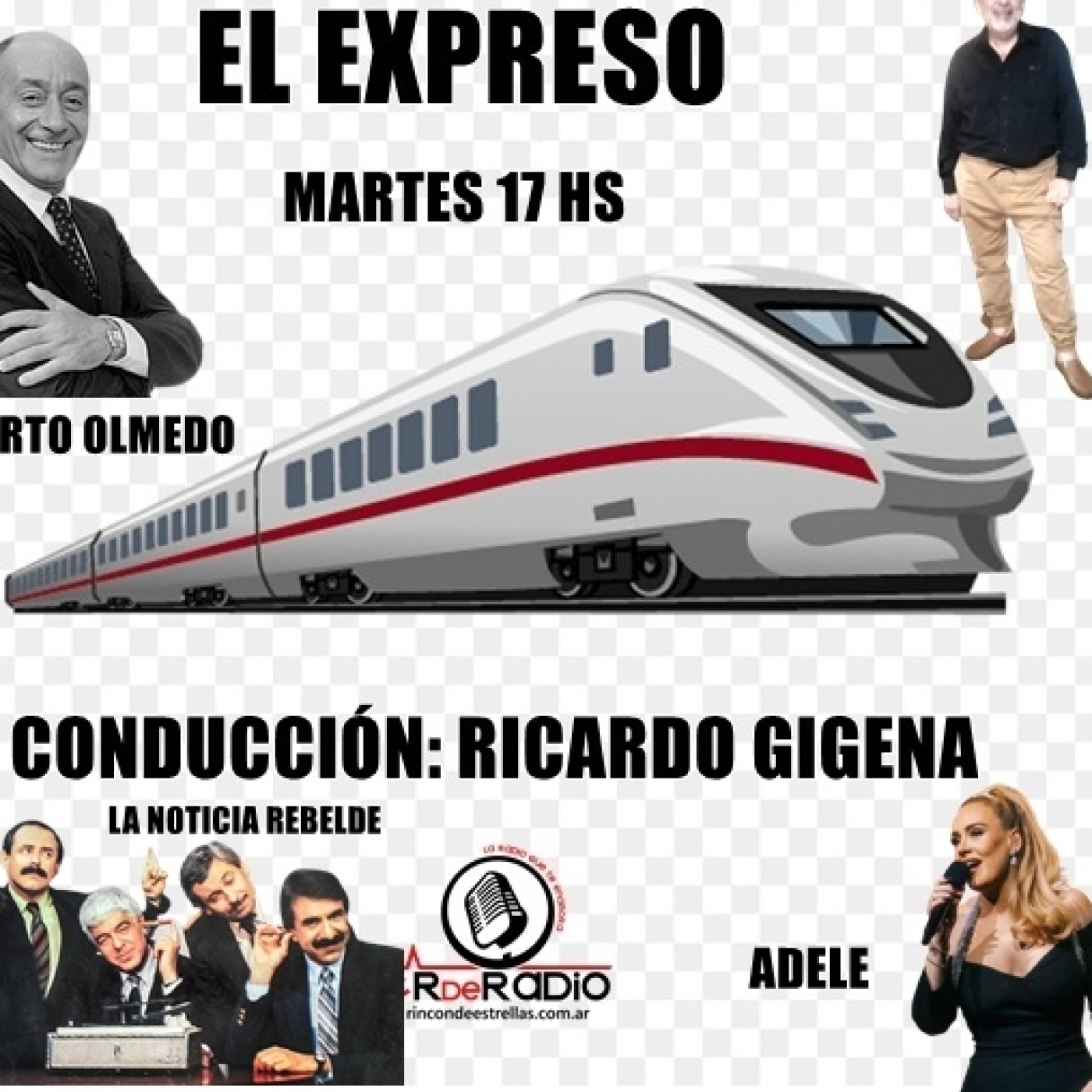 EL EXPRESO #52 episode artwork