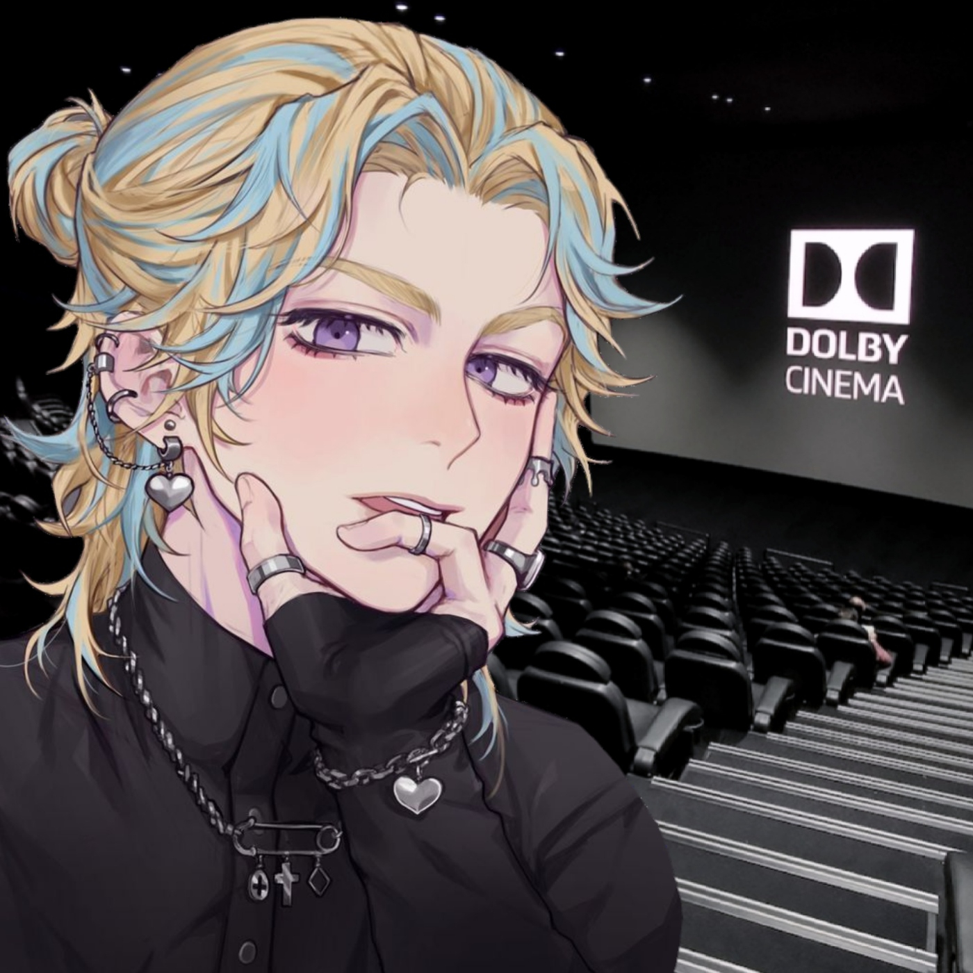 Tu NOVIO y TÚ tienen S*X0 en el CINE ✨ [+18] | Roleplay|Asmr ✨ episode artwork