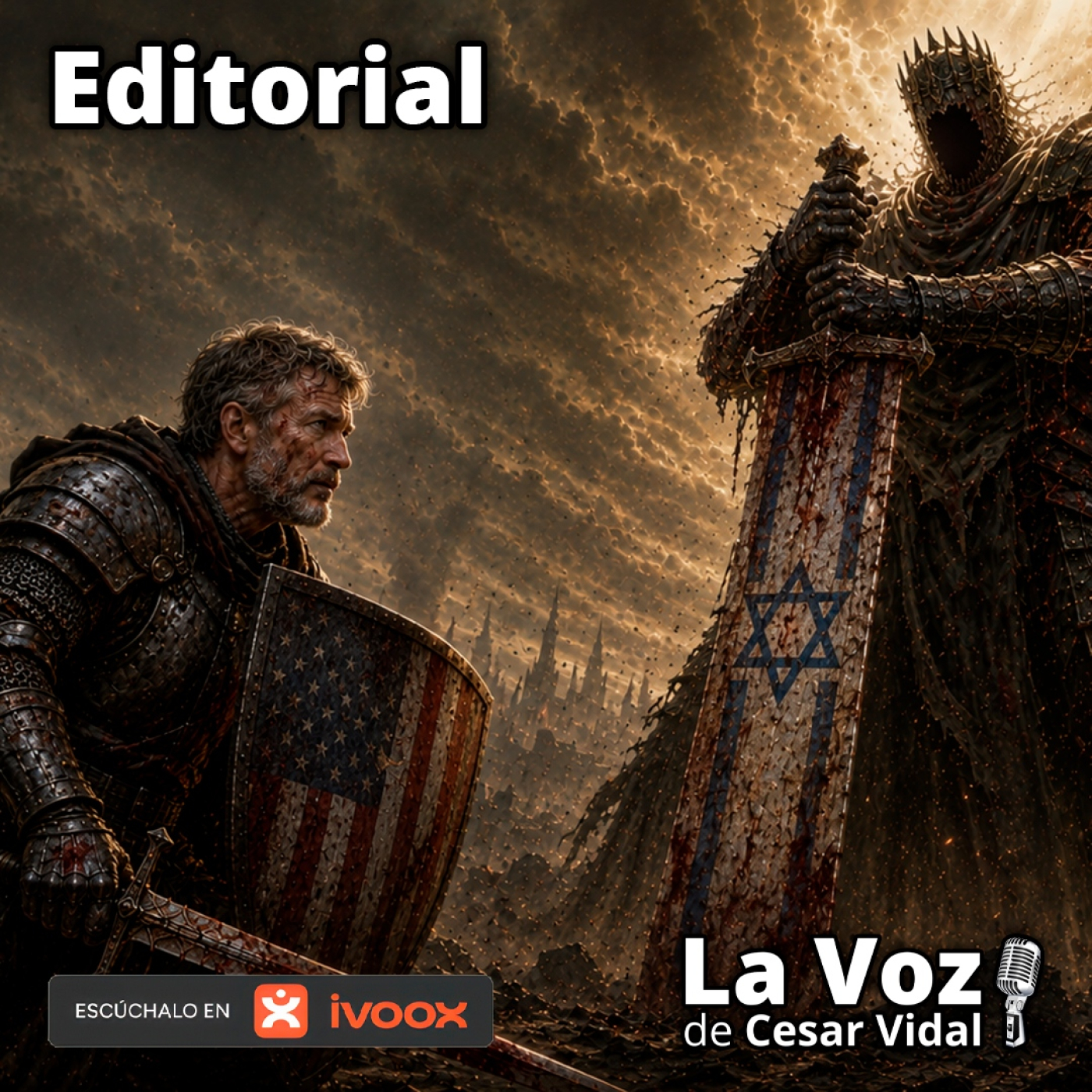 Editorial: Los lobbies sionistas secuestran la democracia contra Estados Unidos - 20/05/26 episode artwork