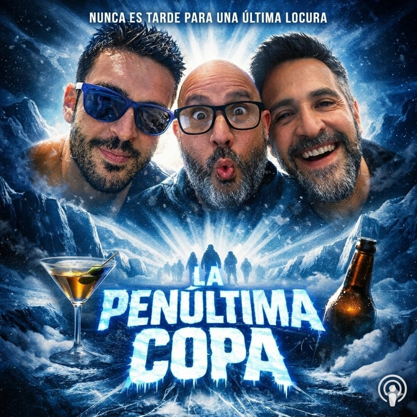 LA COSA de Carpenter, testículos pegados con fiso y llorones de película. episode artwork