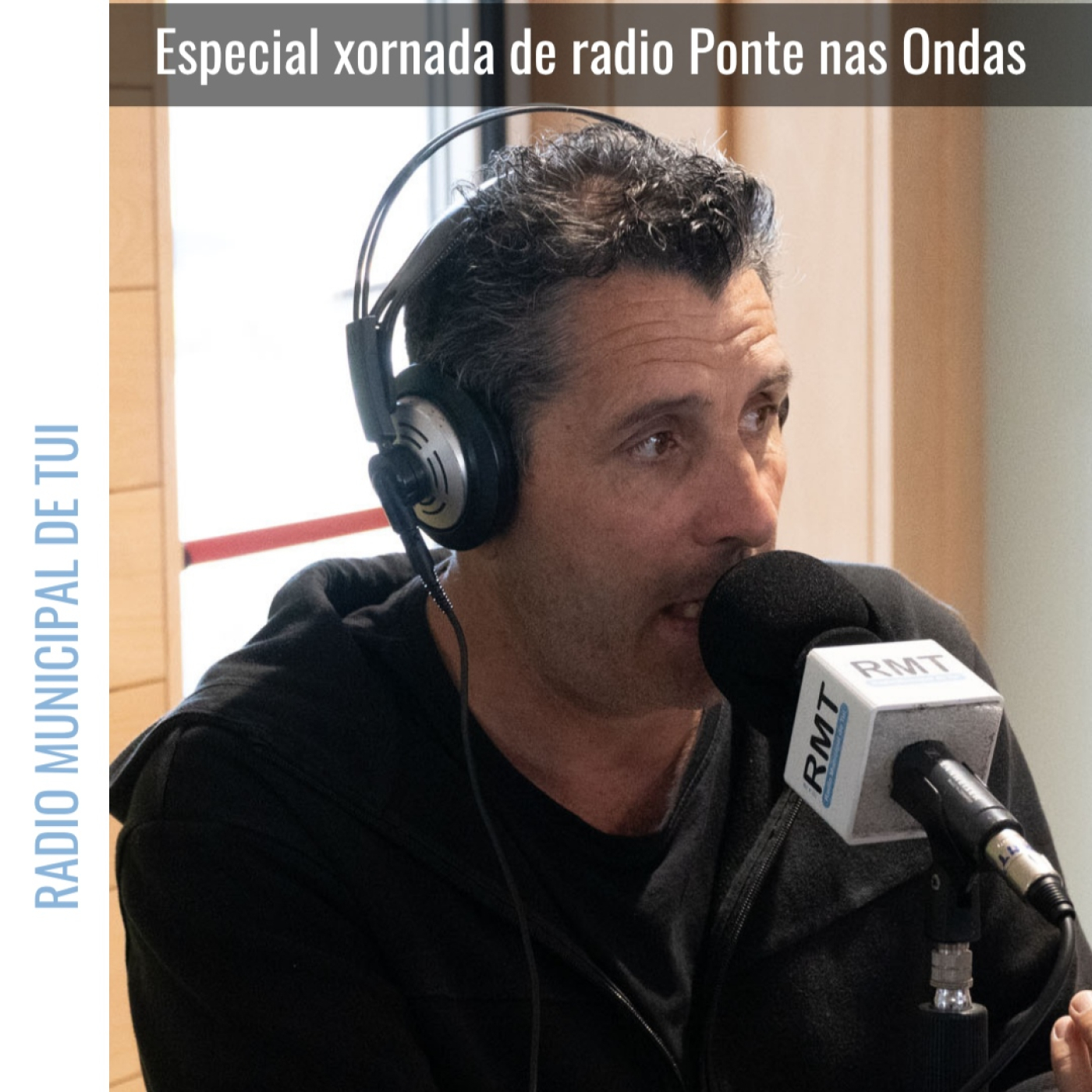 Especial Ponte nas Ondas - IES Indalecio Pérez Tizón episode artwork