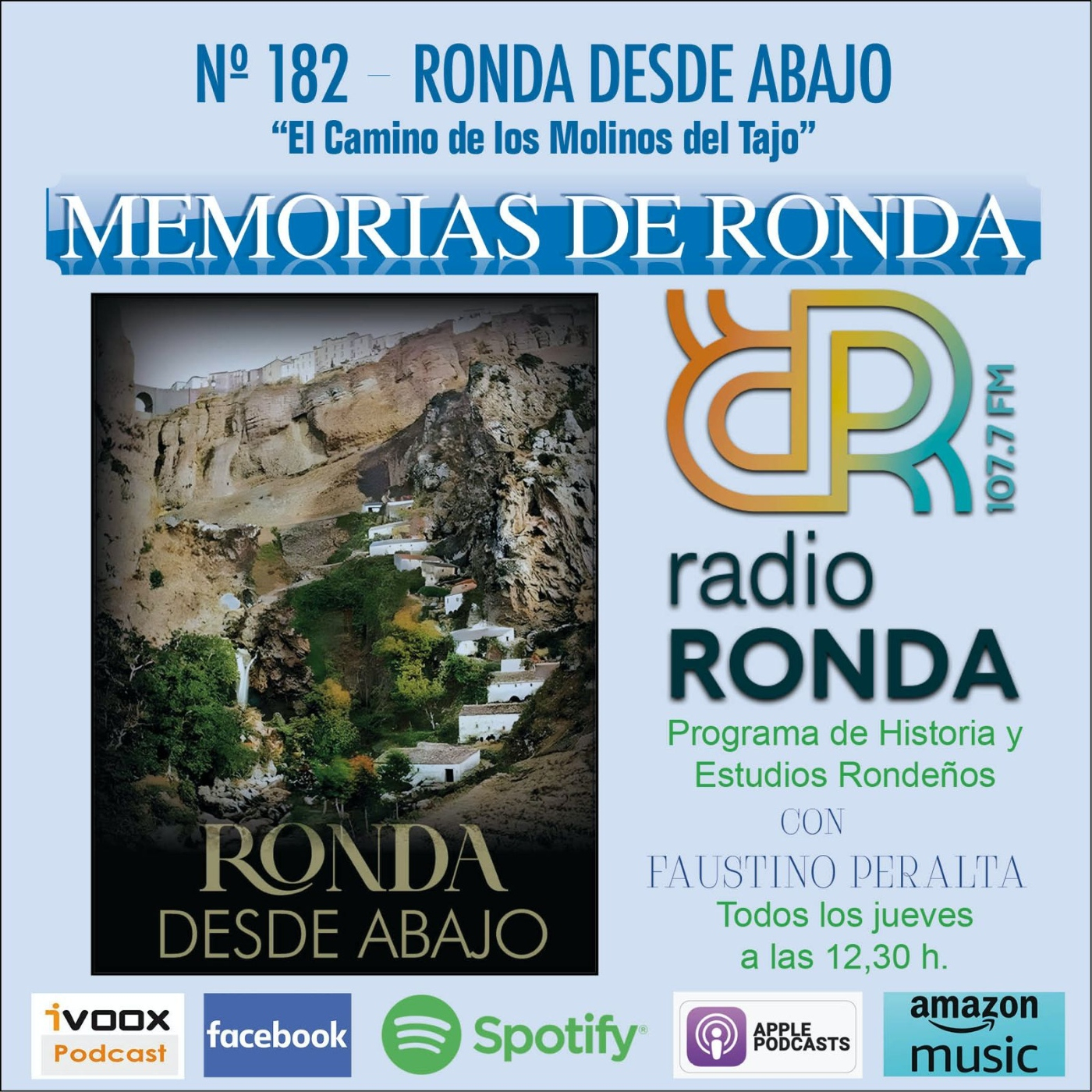 A MEDIODÍA con Milagros Calle