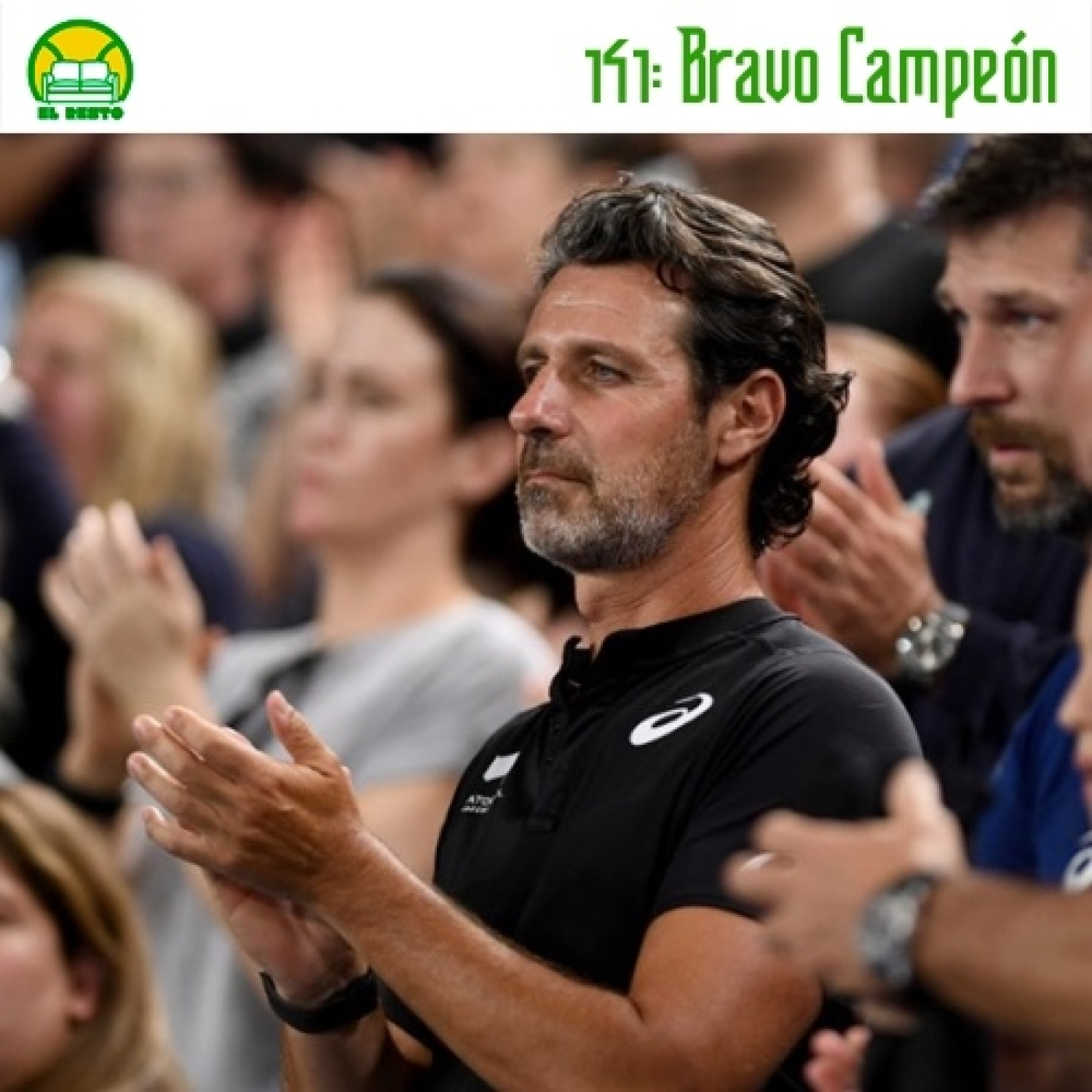 Episodio 141: Bravon Campeón episode artwork
