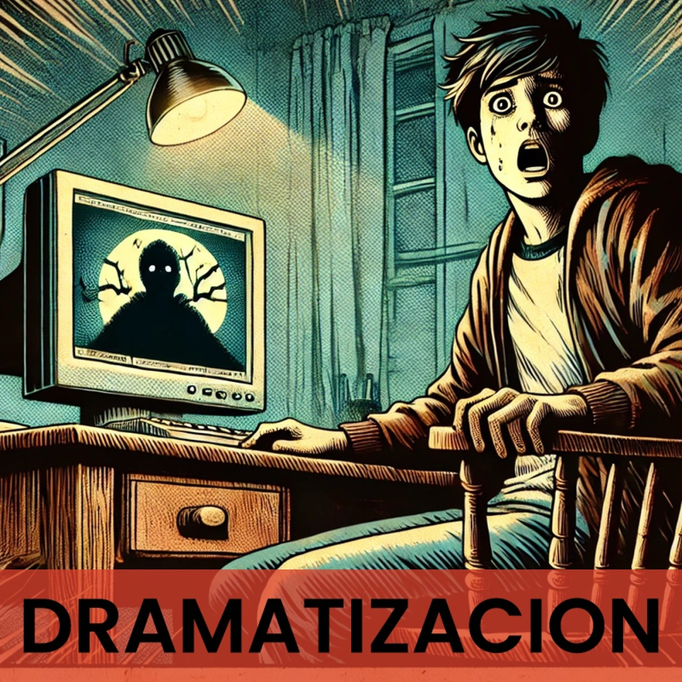 El video maldito de Youtube | DRAMATIZACIÓN | Leyendas urbanas - Episodio exclusivo para mecenas