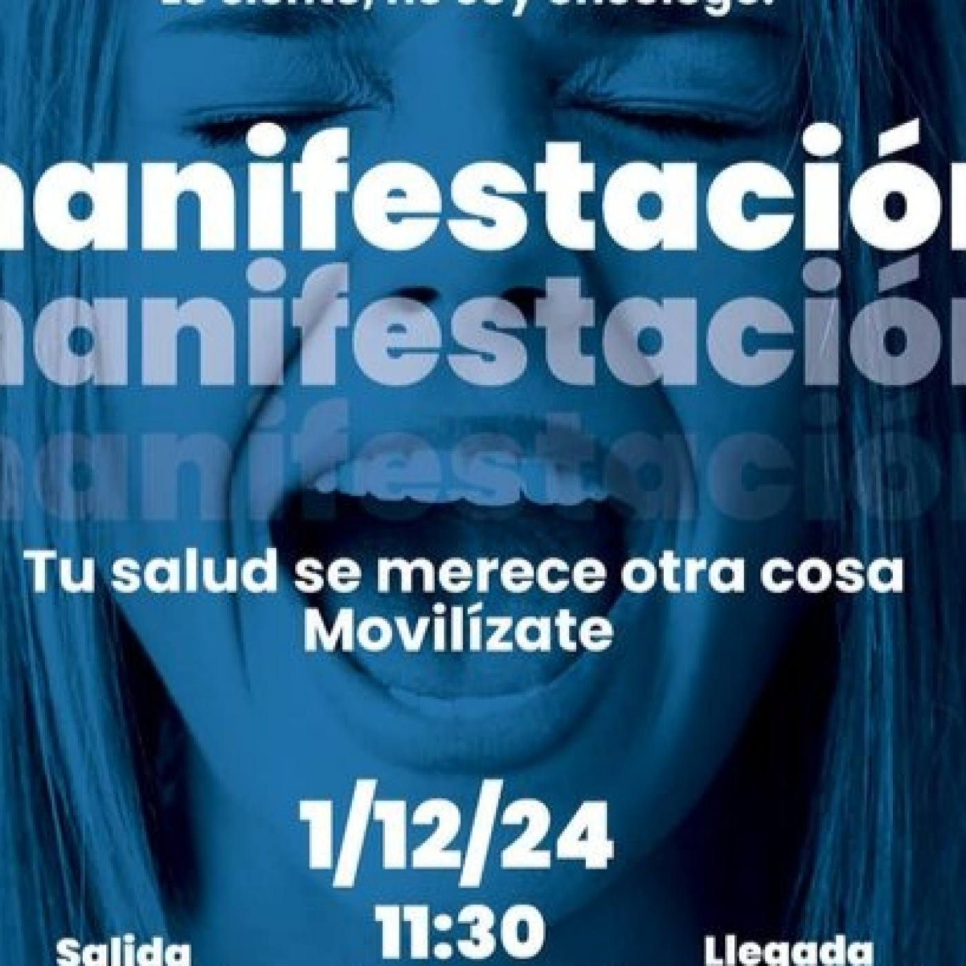 Oncobierzo organiza una manifestación en Ponferrada para denunciar la situación de la sanidad y de oncología episode artwork