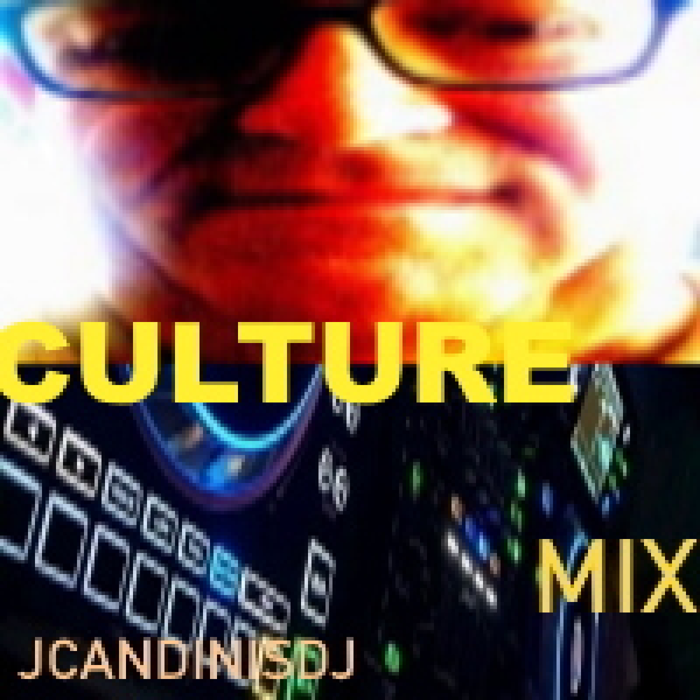 Culture mix. episode artwork