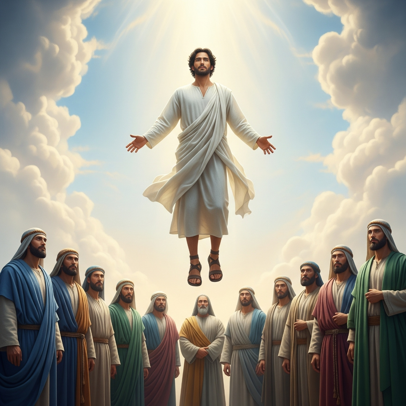 Buceando el Evangelio