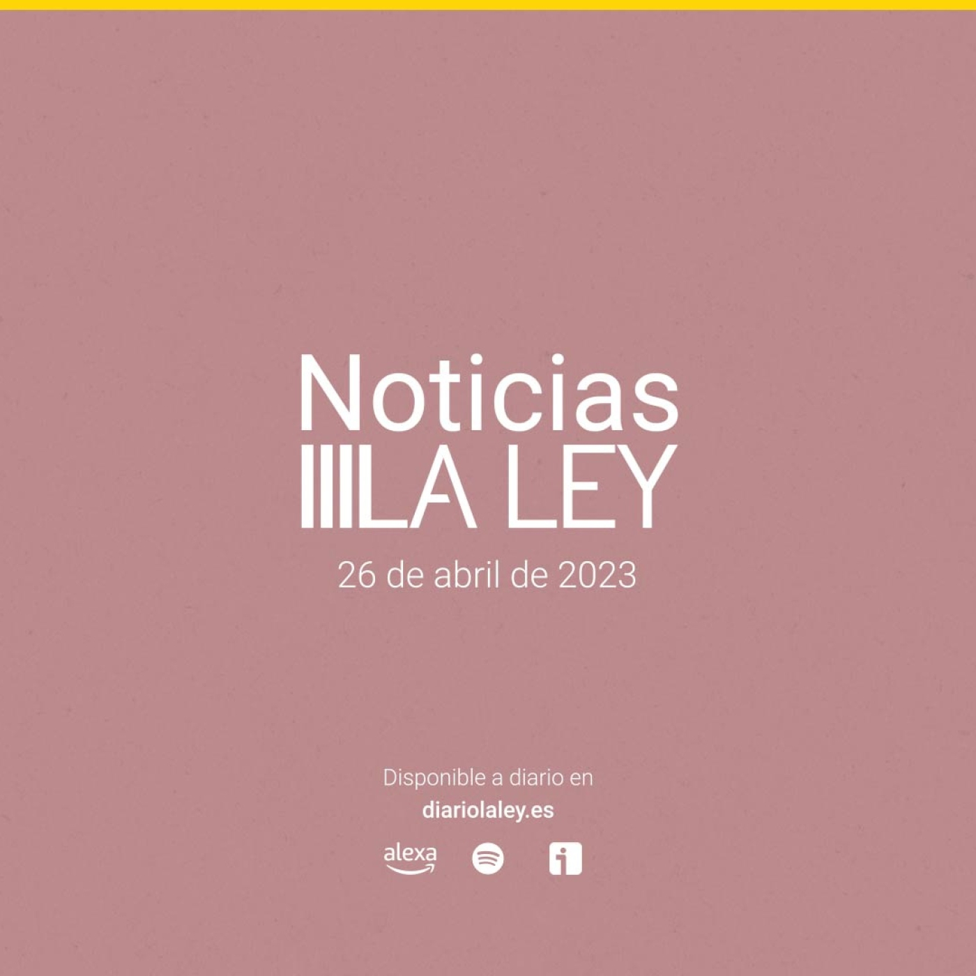 #NoticiasLALEY Miércoles 16 de abril episode artwork