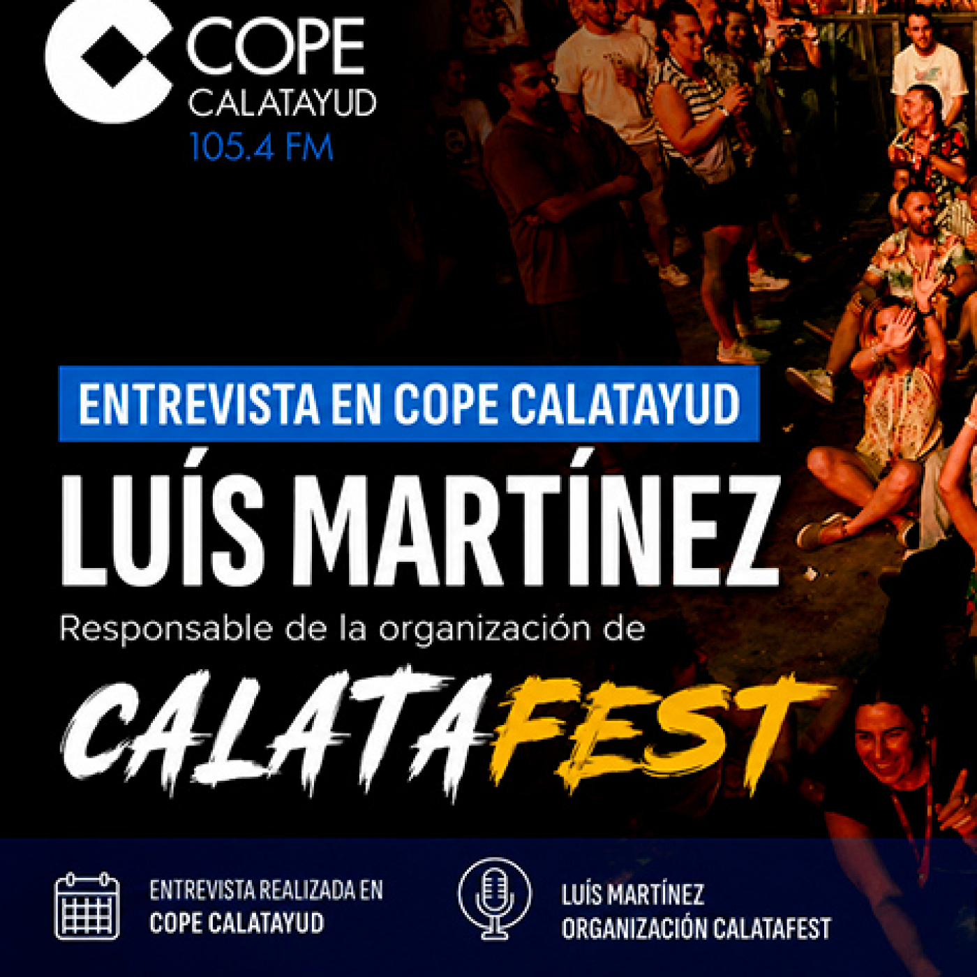 CalataFest consolida su éxito en una cuarta edición impecable y sin incidencias episode artwork