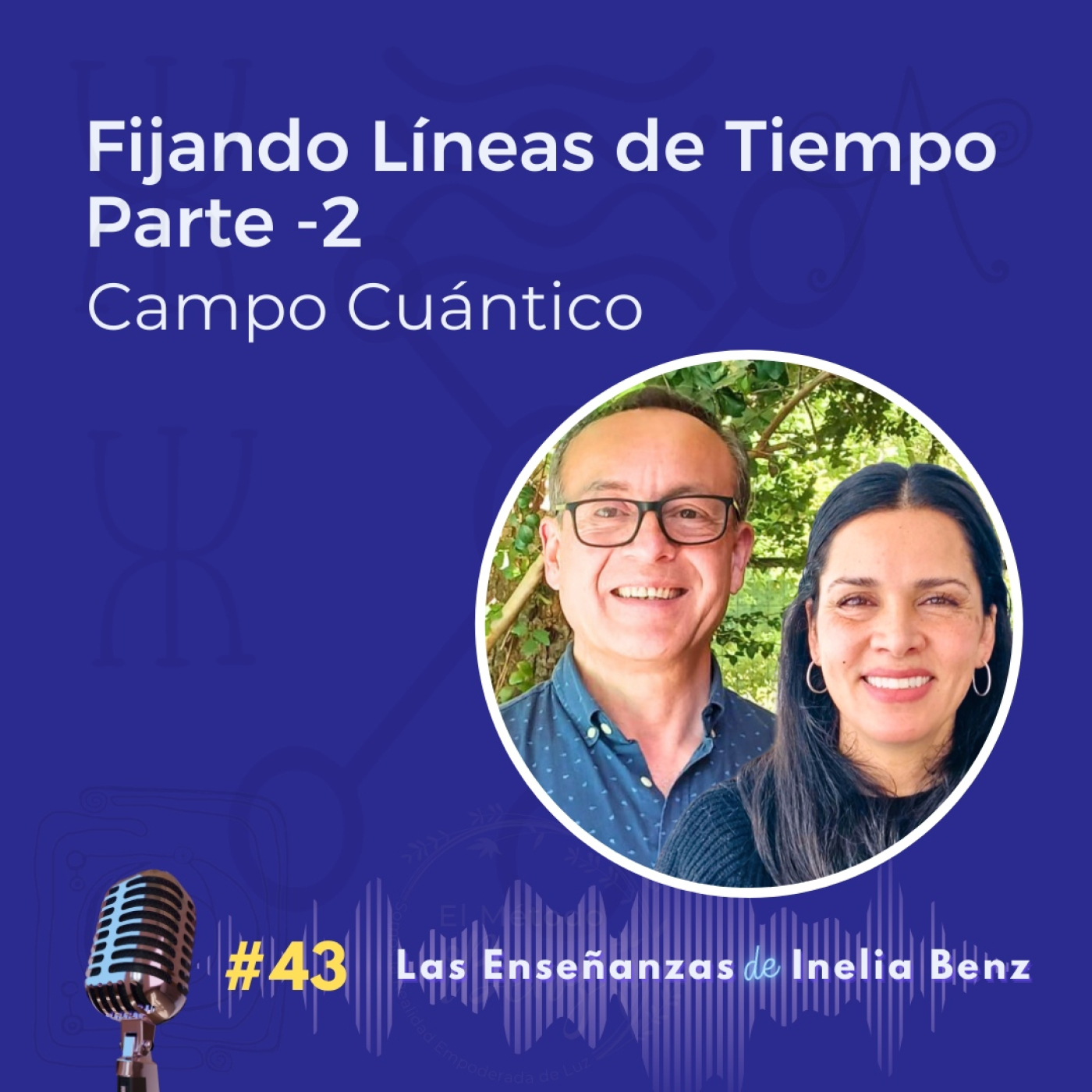 Iliana&Ricardo, Consciencia y Plenitud