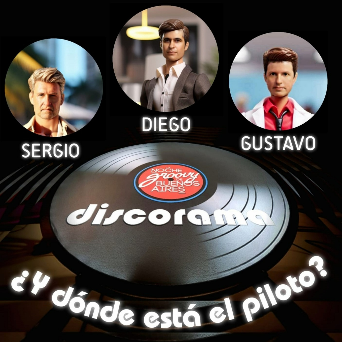 DISCORAMA by Mario