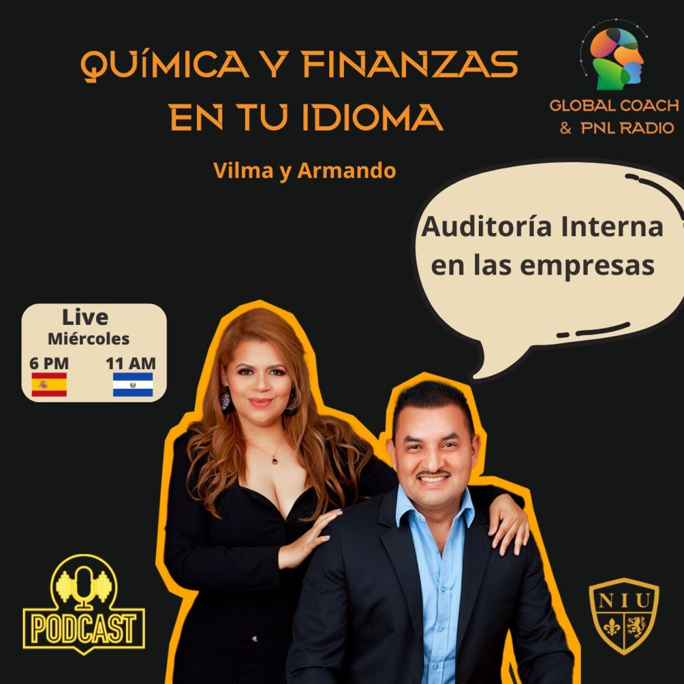Radio Global Coach & Pnl