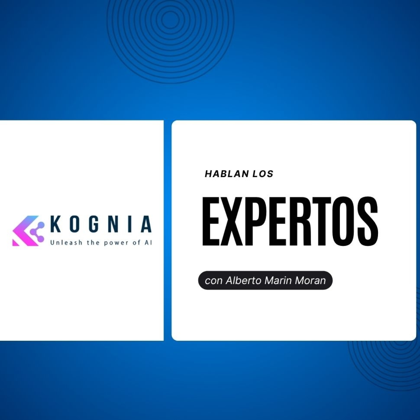 Inteligencia Artificial Agentica de la mano de Kognia Systems con Luis Pardo Fonseca episode artwork