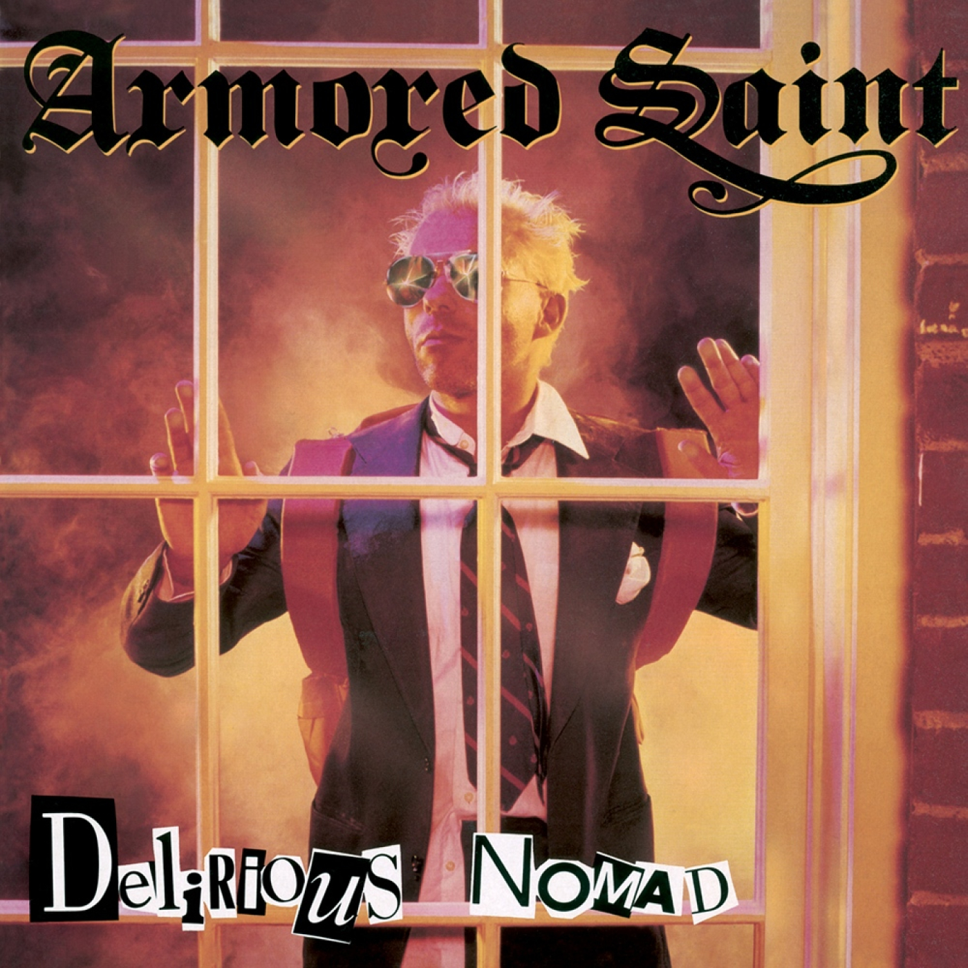 Armored Saint - 1985 - Delirious Nomad  82%  episode artwork