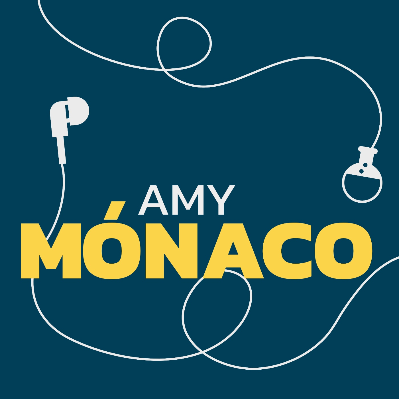 Ep 56 - Amy Mónaco (inmunoterapia, cáncer) - podcast episode cover