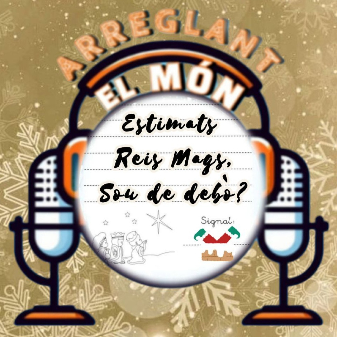 ARREGLANT EL MÓN