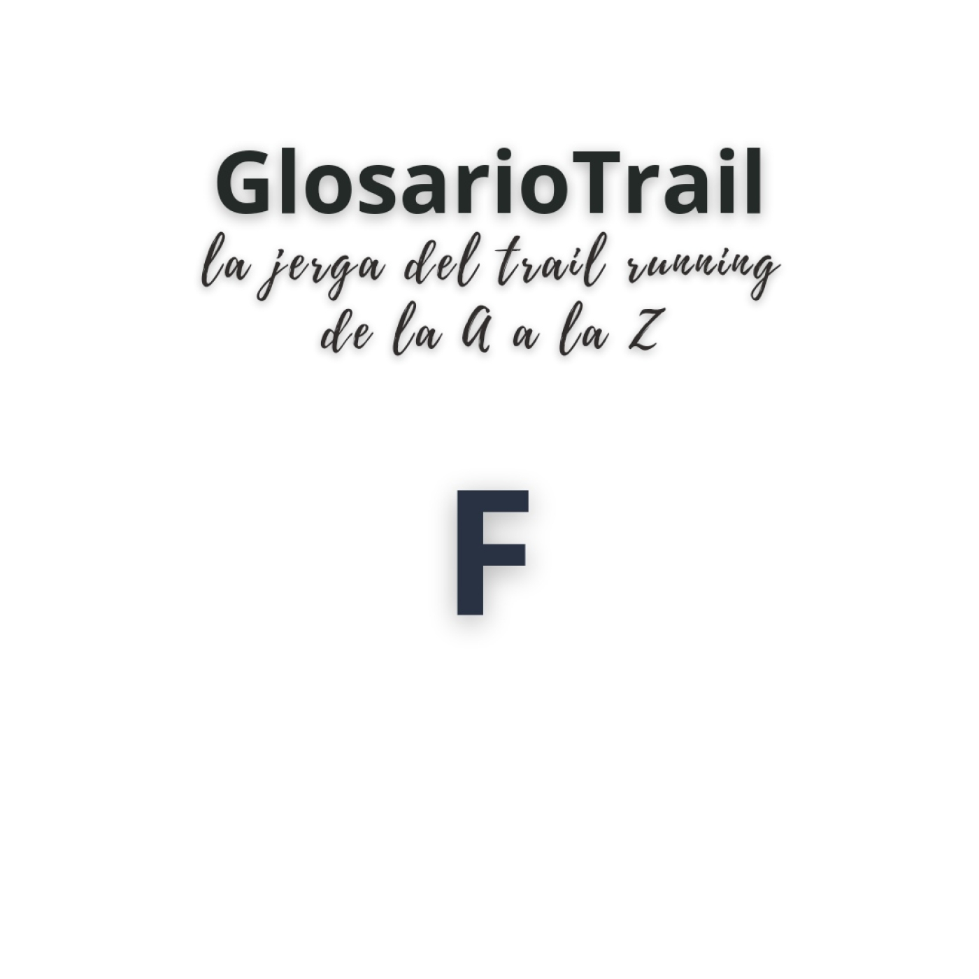 CorrerPorSenderos | El podcast de trail-running