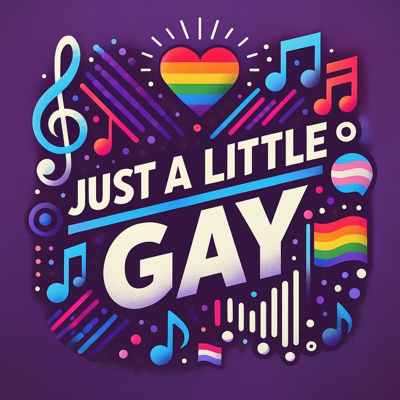 JUST A LITTLE BEAT 29 GAY episode artwork