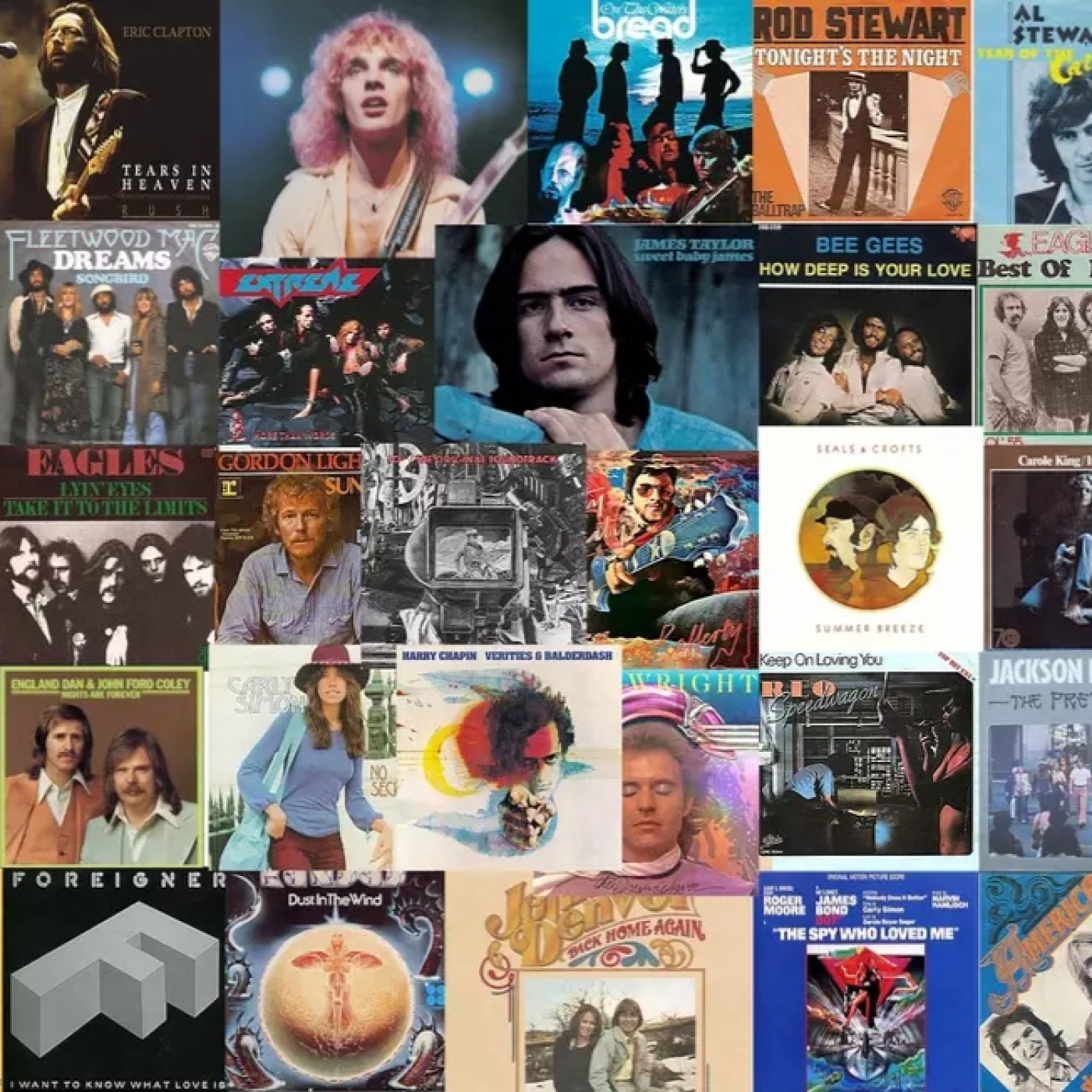 Estas son las 40 mejores canciones de soft rock, según especialistas de Ultimate Classic Rock episode artwork