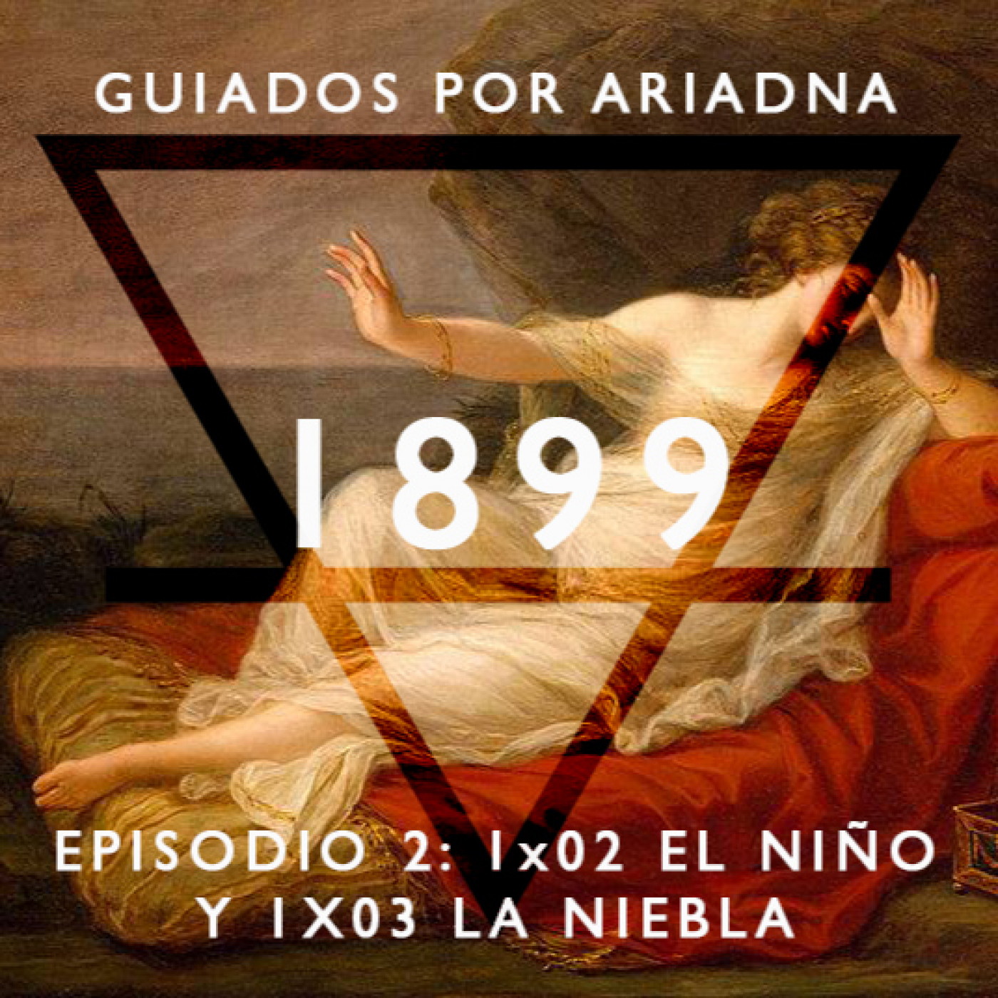 Guiados por Ariadna — DARK & 1899