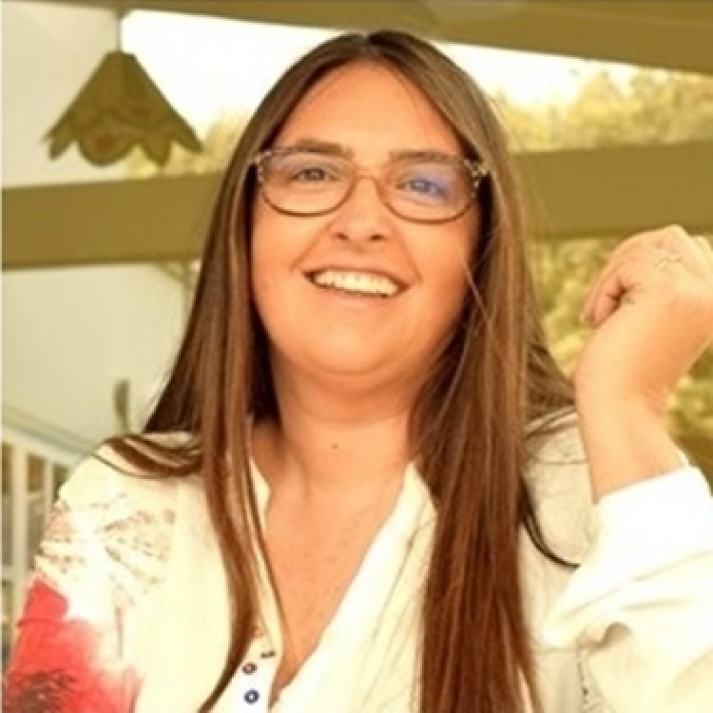 María Eugenia Cossini (Magister en Educación) @ciudadhumanaok