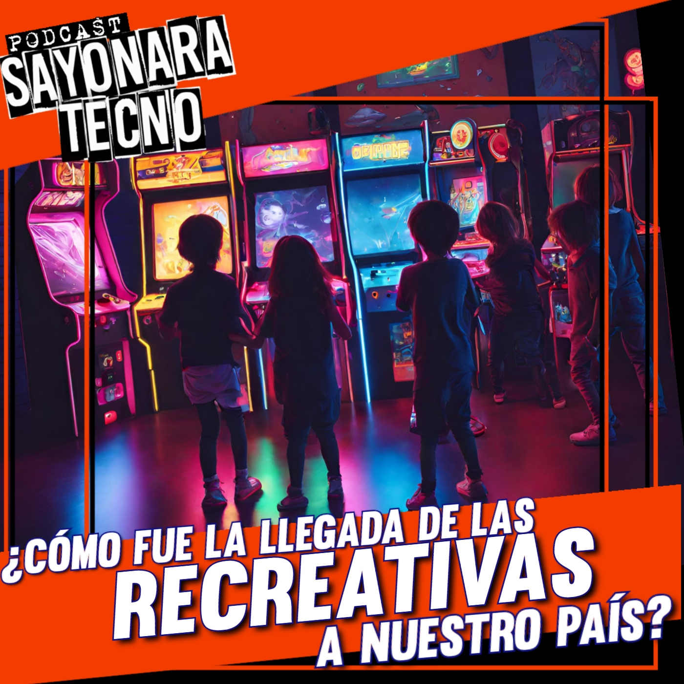 SAYONARA TECNO