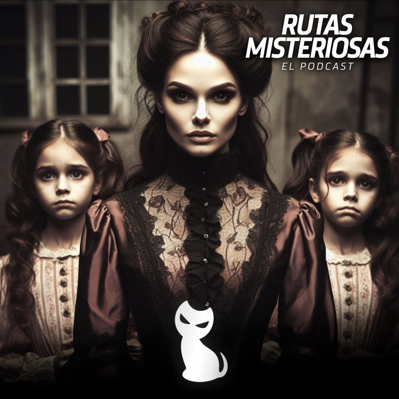 Rutas Misteriosas: el podcast