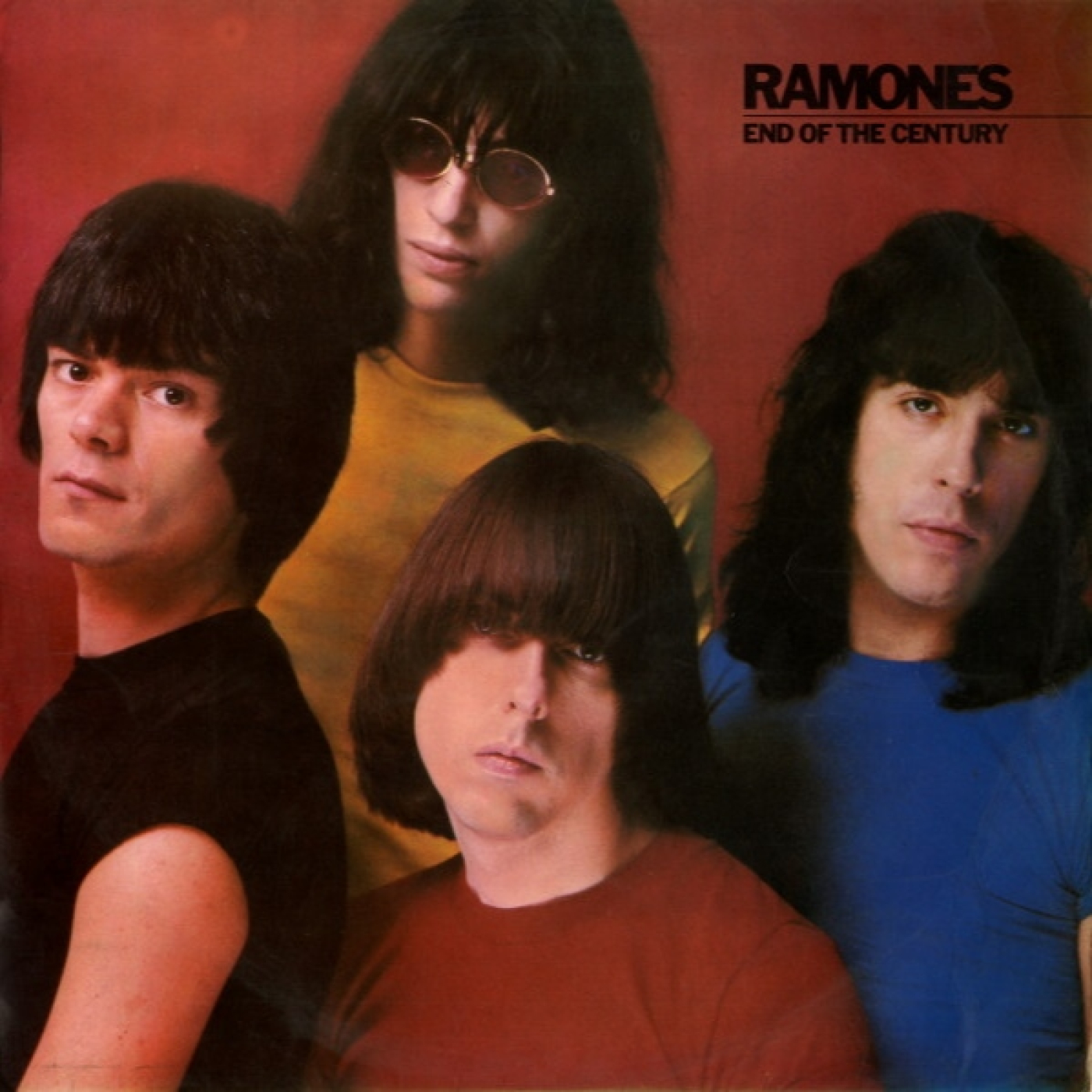 Radio TiR nº 200, 2024-04-19 Ramones - End Of The Century episode artwork