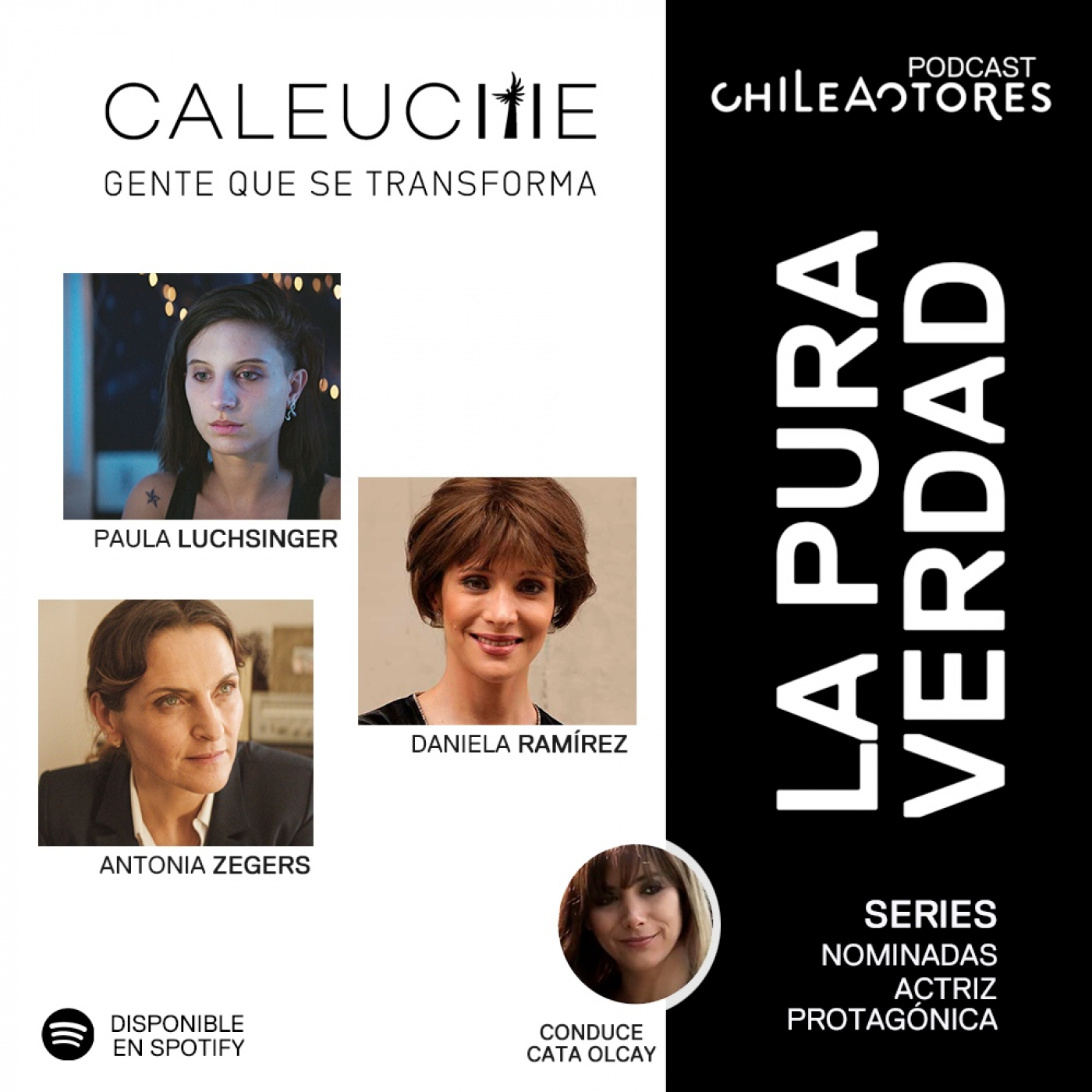 La Pura Verdad Caleuche 2022 (Nominadas Actriz Protagónica Series) II episode artwork