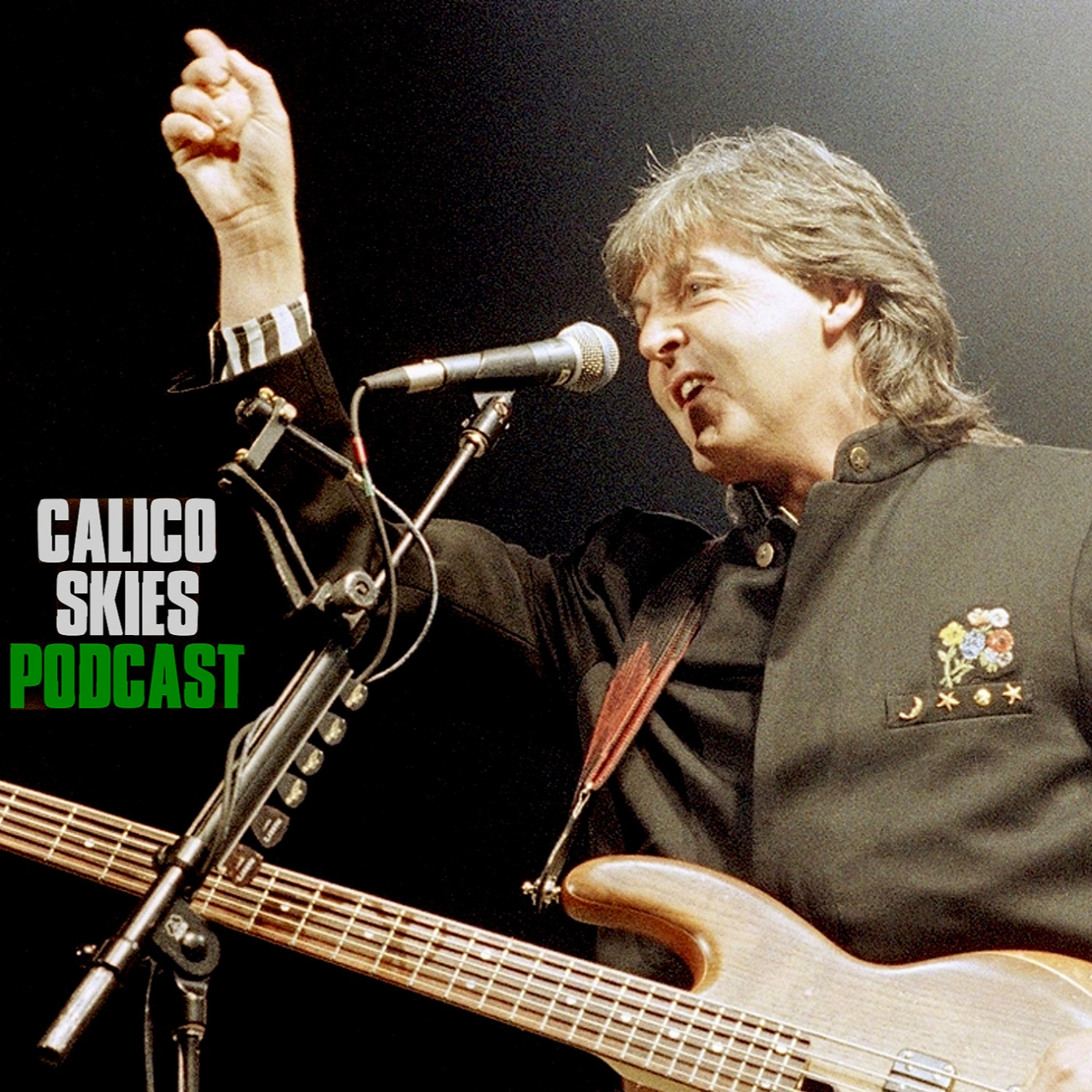 Calico Skies Radio Puro McCartney