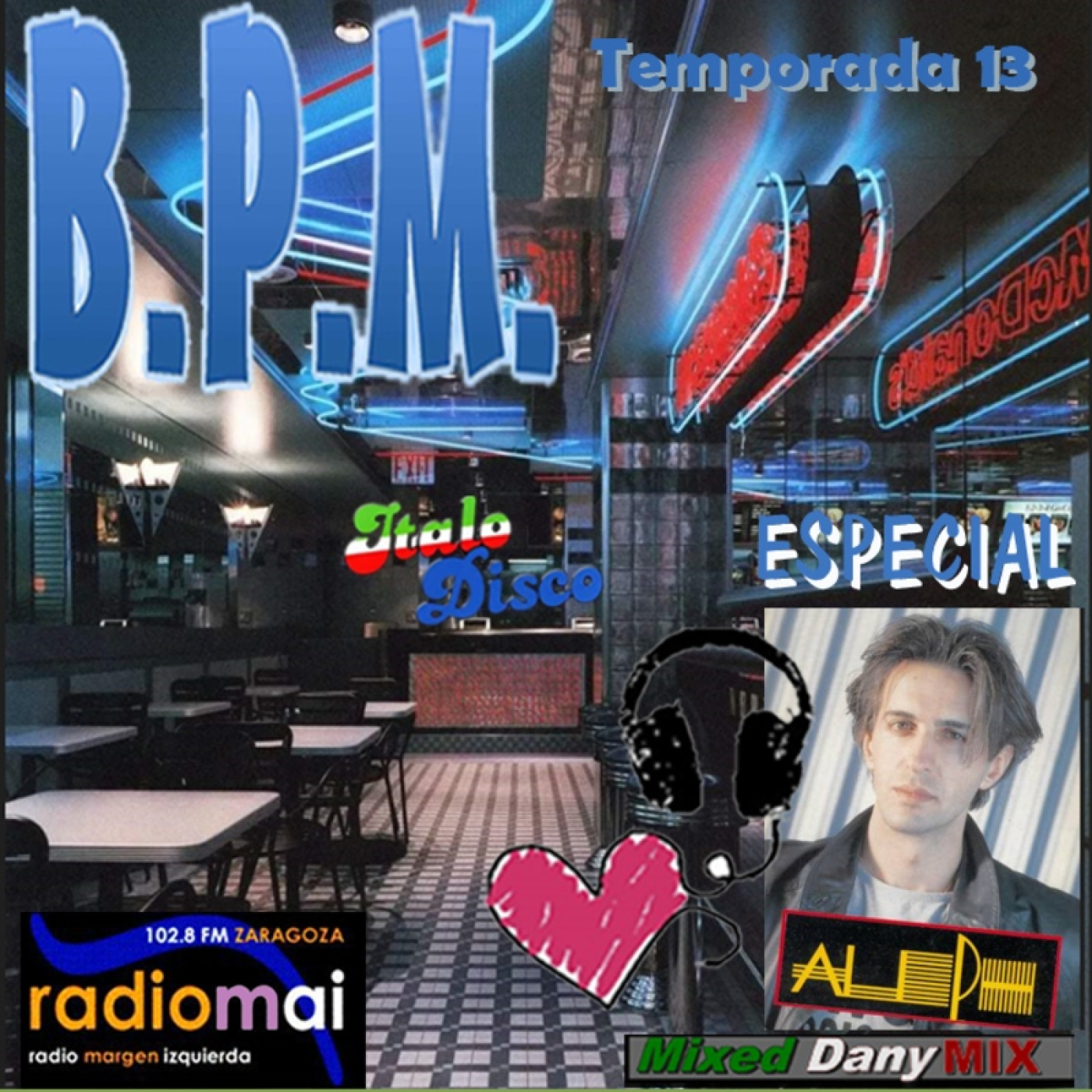 BPM Radio Project